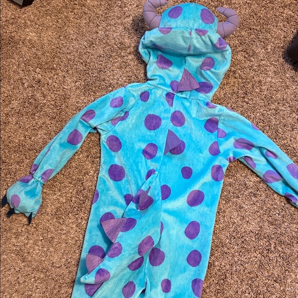 Monster Inc. Sulley costume - Picture 5 of 5